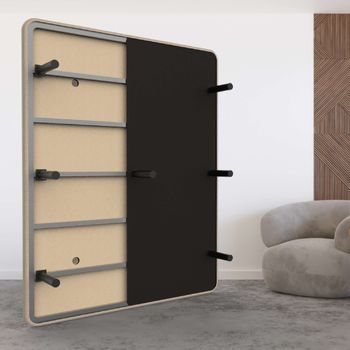 Base Tapizada Beige. 5cm de grorsor,135x190 cm, Tablero Aglomerado 8mm,Tejido 3D Foamizado, Transpirable, Estructura 30x30x1mm, Con 6 Patas. Todas las medidas. (Copia) (Copia) (Copia)